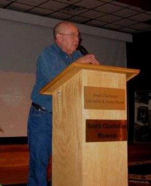 Famed Charleston Filmmaker Passes Away Famed Charleston Filmmaker Passes Away